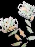 Salt water taffy