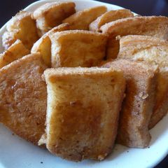A picture of Easy! Kinako French Toast.