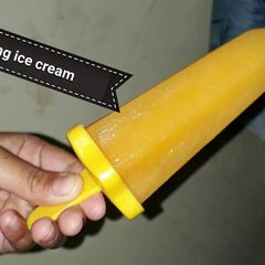 A picture of Tang lolly.