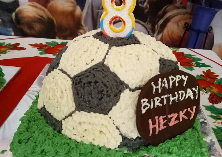 Butter cream paling simple tapi enak