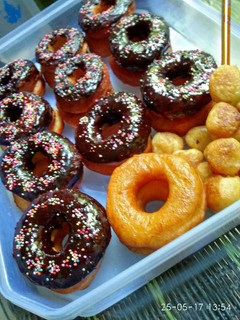 Foto resep Donat empuk anti gagal