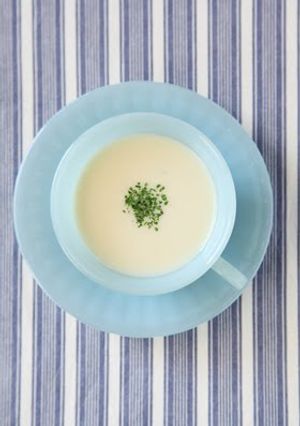 A picture of Vichyssoise Recipe.