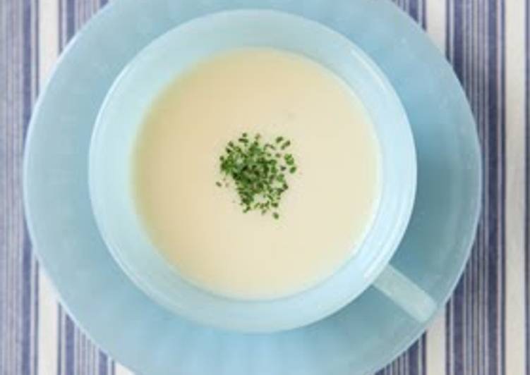 Steps to Make Ultimate Vichyssoise Recipe
