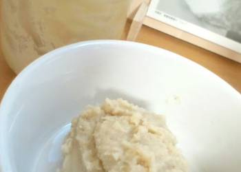 Fresh, Making Recipe Cashew Mayonnaise Easy Raw Food Practical Delicious