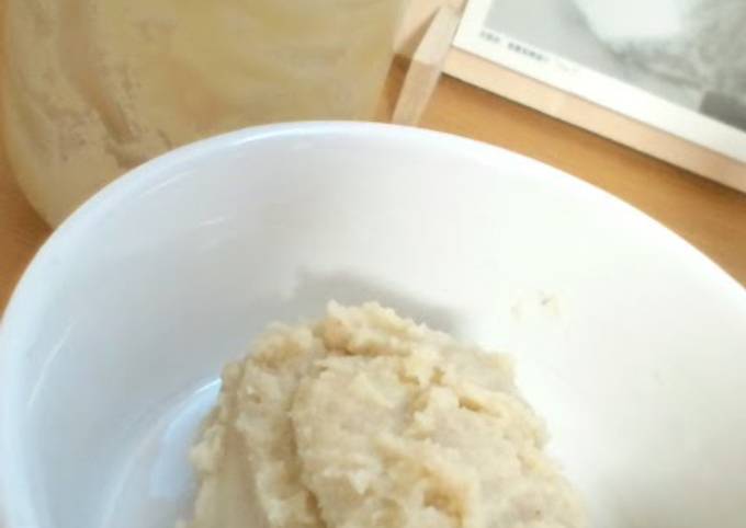 Cashew Mayonnaise ～Easy Raw Food～