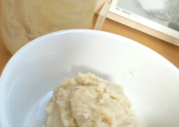 Recipe of Any-night-of-the-week Cashew Mayonnaise ～Easy Raw Food～