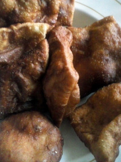 A picture of mahamri.