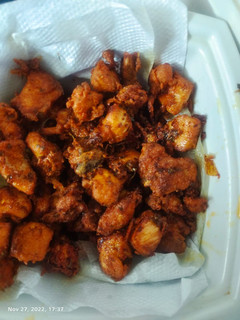 சிக்கன் சில்லி(chilli chicken recipe in tamil) செய்முறை முக்கிய புகைப்படம்