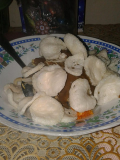 Foto resep Tahu tek