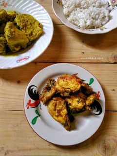 Foto resep Ayam Goreng