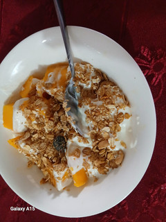 Una foto de Snack delicioso y saludable