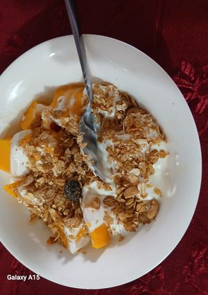 Una foto de Snack delicioso y saludable