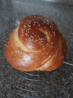 Foto di Pane Challah
