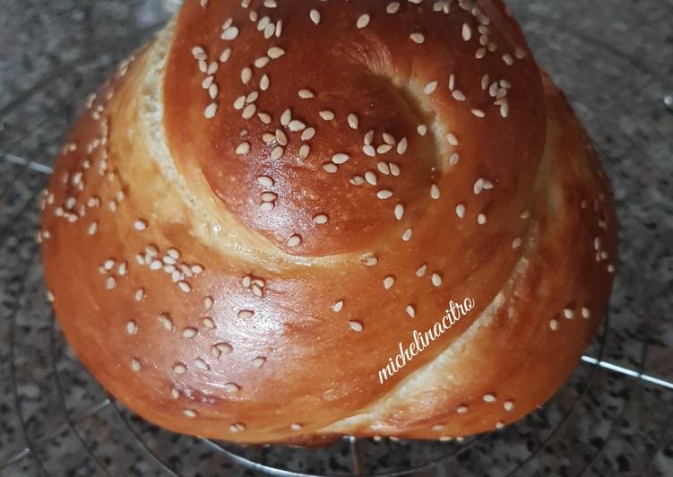 Pane Challah