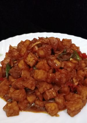 Foto resep Orek tempe