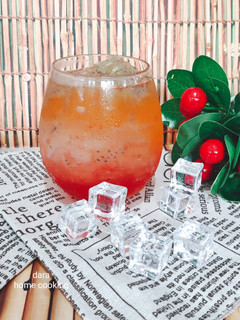 Foto resep Es Serut Kulit Semangka Jelly