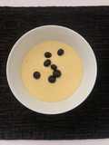 Mango Cream Soup