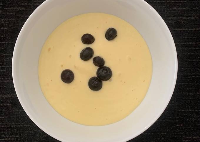 Recipe of Any-night-of-the-week Mango Soup