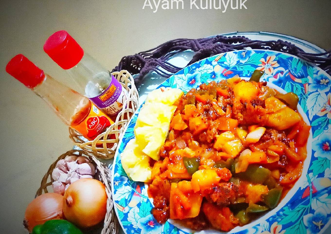 Ayam Kuluyuk