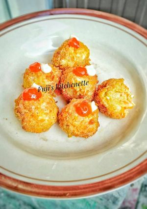 Foto resep Kroket kentang