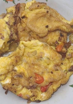 Foto resep Telur Dadar Gurih