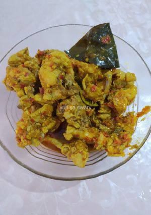 Foto resep Ayam palekko