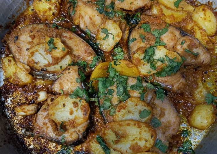 Step-by-Step Guide to Make Super Quick Homemade Fish Masala