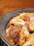 Pork Cutlet Rice Bowl