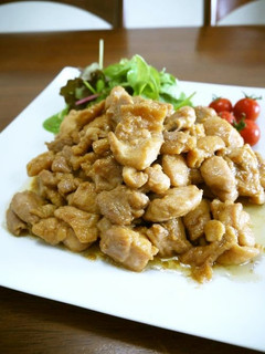 A picture of Chicken Miso Marinade.