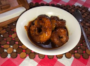 Una foto de Chancaca para pasar picarones o sopaipillas