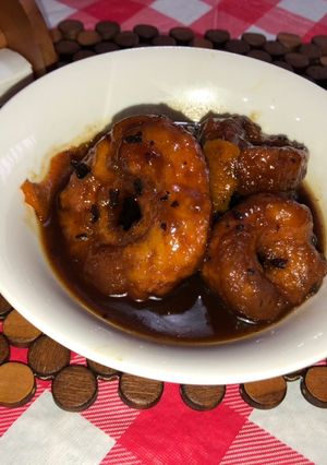 Una foto de Chancaca para pasar picarones o sopaipillas