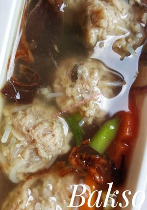 Foto resep Bakso Lohoa