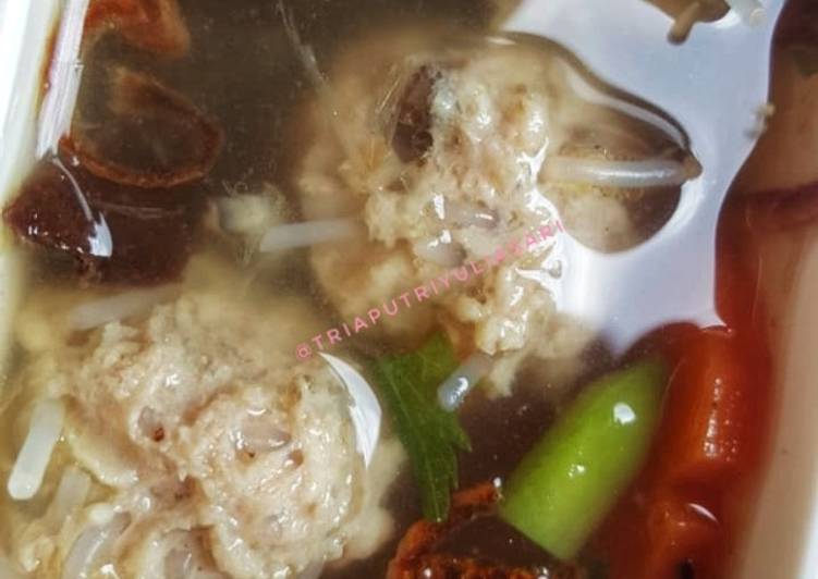 Resep Bakso Lohoa yang Enak Banget