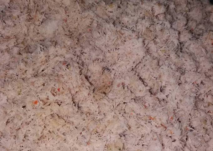 Resep Bumbu Urap Pedas, Menggugah Selera