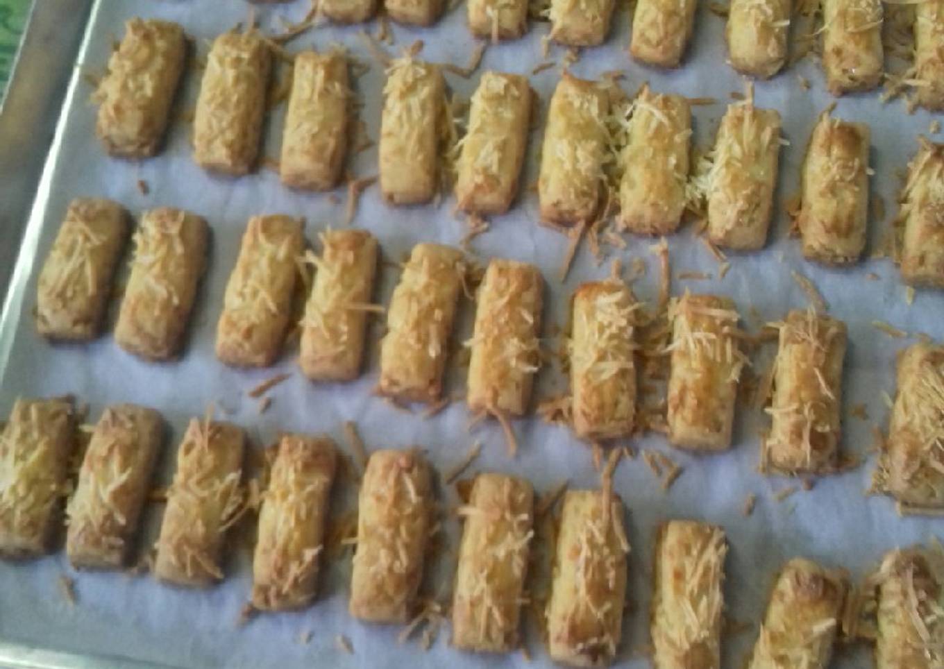 Resep Kastengel istimewa yang Lezat Sekali