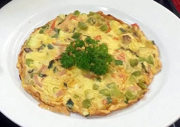 Spanish Omelette