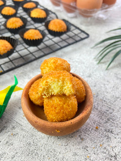 Foto resep Palm Cheese Cookies