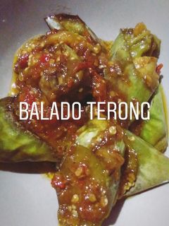 Foto resep Balado Terong Sederhana