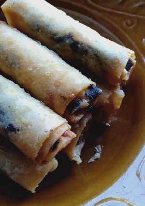 Foto resep Pisang coklat kriyuuuuukkk