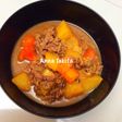 Semur Daging Giling