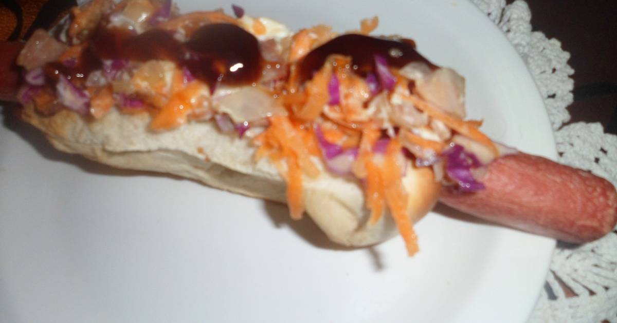 Recetas de Salsas para Panchos variadas y fáciles para cada ocasión