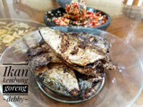 Ikan Kembung Goreng