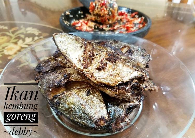 Ikan Kembung Goreng