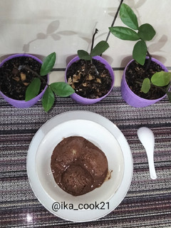 Foto resep Es Krim Pisang Ambon