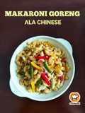 Makaroni Goreng Ala Chinese