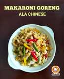Makaroni Goreng Ala Chinese