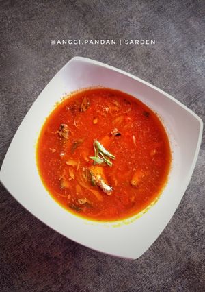 Foto resep Sarden