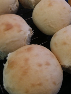 A picture of Sweet Bread Rolls.