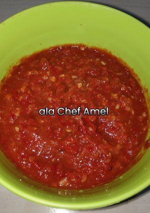 Foto resep Sambal lalapan
