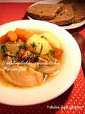 Comforting Spring & Summer Tomato Pot-au-Feu
